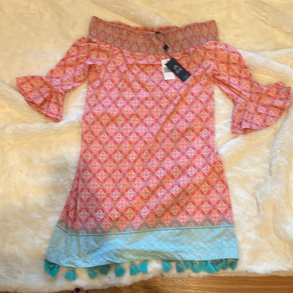 Cabana Life Summer Dress